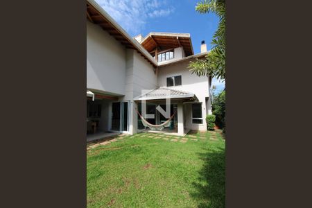 Casa à venda com 344m², 5 quartos e 4 vagasÁrea Externa