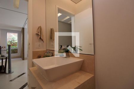 Lavabo de casa à venda com 5 quartos, 344m² em Santo Amaro, São Paulo