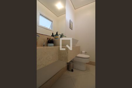 Lavabo de casa à venda com 5 quartos, 344m² em Santo Amaro, São Paulo