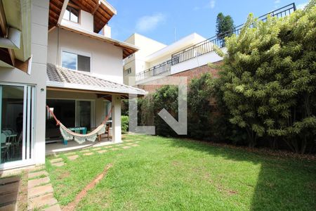 Casa à venda com 344m², 5 quartos e 4 vagasÁrea Externa