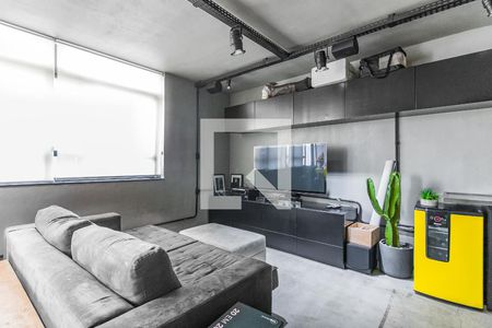 Sala de apartamento para alugar com 2 quartos, 107m² em Itaim Bibi, São Paulo