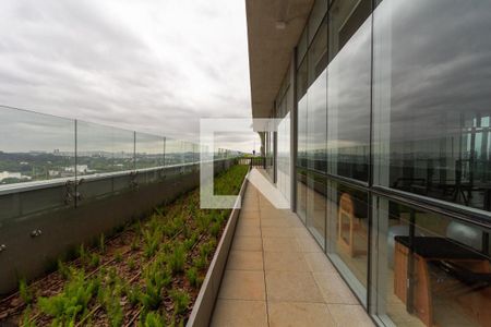 Apartamento à venda com 37m², 1 quarto e 1 vagaÁrea comum