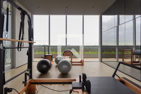 Apartamento à venda com 37m², 1 quarto e 1 vagaSala de Pilates