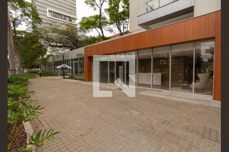 Apartamento à venda com 37m², 1 quarto e 1 vagaEntrada