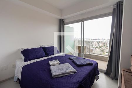 Apartamento à venda com 37m², 1 quarto e 1 vagaQuarto