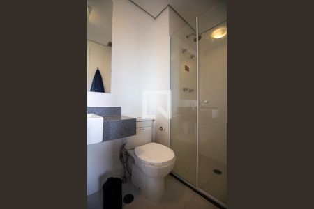 Apartamento à venda com 37m², 1 quarto e 1 vagaBanheiro