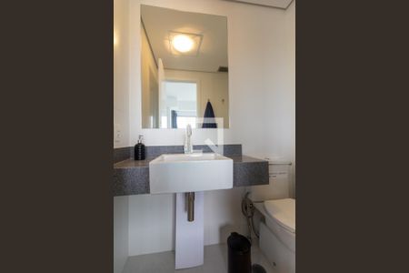 Apartamento à venda com 37m², 1 quarto e 1 vagaBanheiro