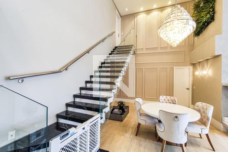 Sala de apartamento à venda com 4 quartos, 349m² em Vila Andrade, São Paulo