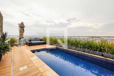 Apartamento à venda com 349m², 4 quartos e 4 vagasTerraço / Piscina