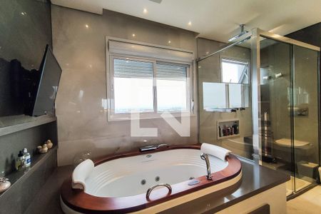 Apartamento à venda com 349m², 4 quartos e 4 vagasBanheiro Suíte Master