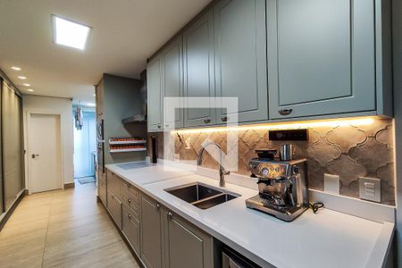 Apartamento à venda com 349m², 4 quartos e 4 vagasCozinha