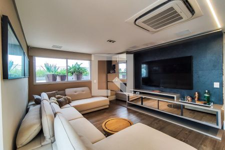 Apartamento à venda com 349m², 4 quartos e 4 vagasSala de TV