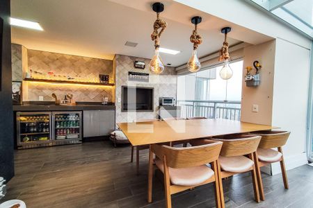 Apartamento à venda com 349m², 4 quartos e 4 vagasEspaço Gourmet