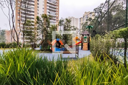 Apartamento à venda com 349m², 4 quartos e 4 vagasÁrea comum - Playground