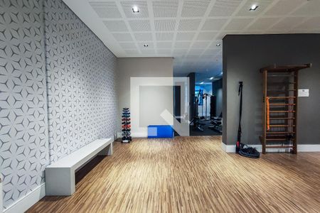 Apartamento à venda com 349m², 4 quartos e 4 vagasÁrea comum - Academia