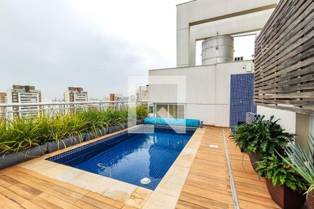 Apartamento à venda com 349m², 4 quartos e 4 vagasTerraço / Piscina
