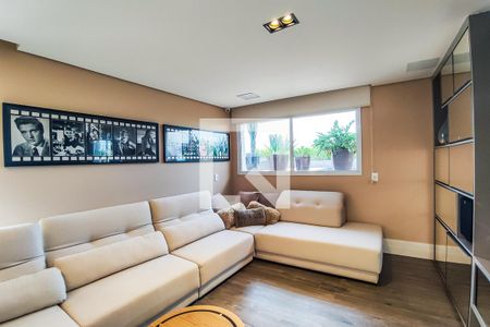 Apartamento à venda com 349m², 4 quartos e 4 vagasSala de TV