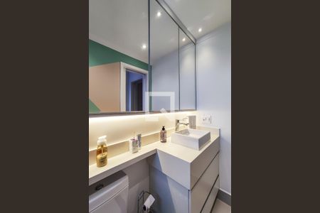 Apartamento à venda com 349m², 4 quartos e 4 vagasBanheiro Suíte 3