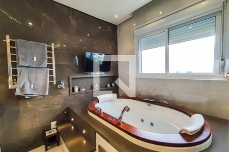 Apartamento à venda com 349m², 4 quartos e 4 vagasBanheiro Suíte Master