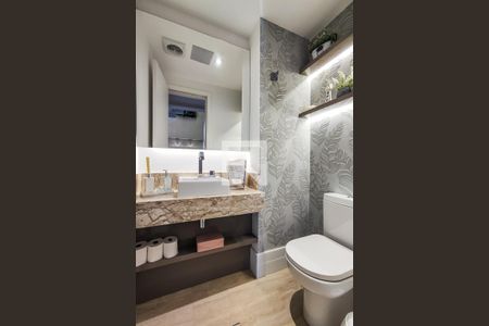 Apartamento à venda com 349m², 4 quartos e 4 vagasLavabo