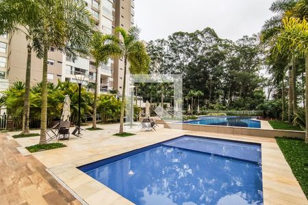Apartamento à venda com 349m², 4 quartos e 4 vagasÁrea comum - Piscina