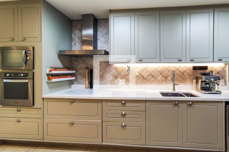 Apartamento à venda com 349m², 4 quartos e 4 vagasCozinha