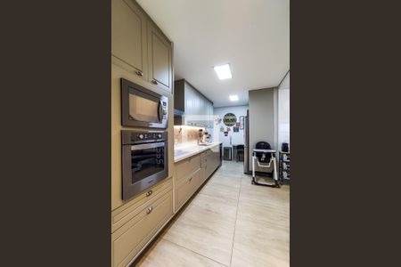 Apartamento à venda com 349m², 4 quartos e 4 vagasCozinha