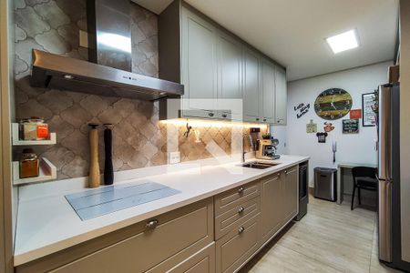 Apartamento à venda com 349m², 4 quartos e 4 vagasCozinha