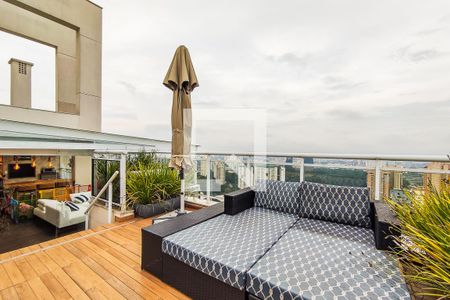 Apartamento à venda com 349m², 4 quartos e 4 vagasTerraço / Piscina