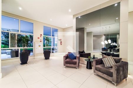 Apartamento à venda com 349m², 4 quartos e 4 vagasÁrea comum - Hall Social