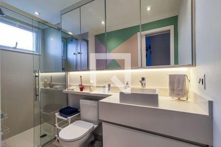 Apartamento à venda com 349m², 4 quartos e 4 vagasBanheiro Suíte 3