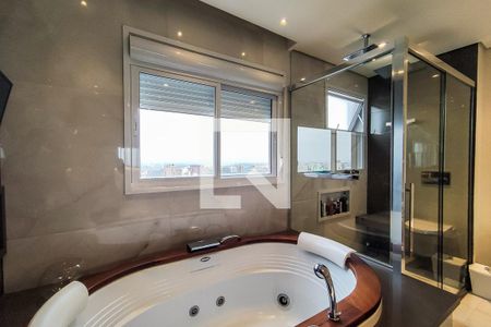 Apartamento à venda com 349m², 4 quartos e 4 vagasBanheiro Suíte Master