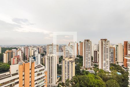 Apartamento à venda com 349m², 4 quartos e 4 vagasVista do Terraço