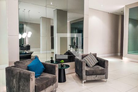 Apartamento à venda com 349m², 4 quartos e 4 vagasÁrea comum - Hall Social