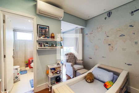 Apartamento à venda com 349m², 4 quartos e 4 vagasSuíte 1