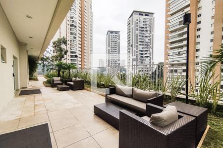 Apartamento à venda com 349m², 4 quartos e 4 vagasÁrea comum - Lounge