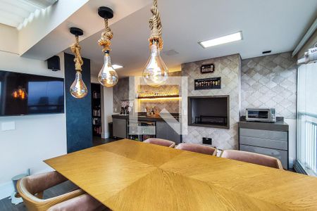 Apartamento à venda com 349m², 4 quartos e 4 vagasEspaço Gourmet