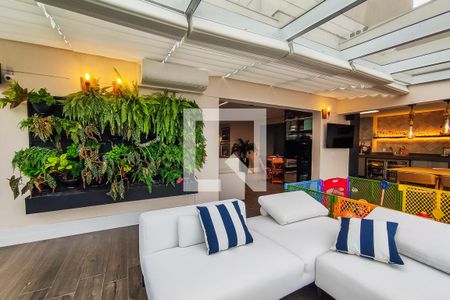 Apartamento à venda com 349m², 4 quartos e 4 vagasTerraço