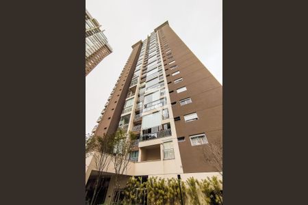 Apartamento à venda com 349m², 4 quartos e 4 vagasFachada