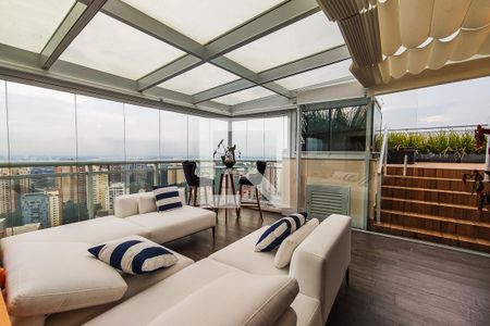 Apartamento à venda com 349m², 4 quartos e 4 vagasTerraço