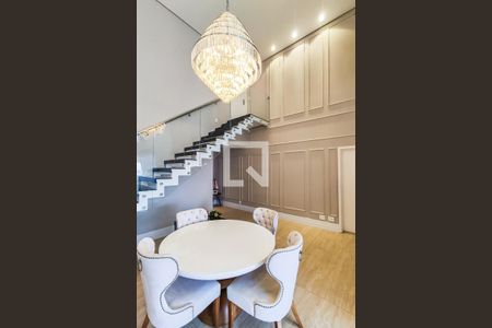 Sala de apartamento à venda com 4 quartos, 349m² em Vila Andrade, São Paulo