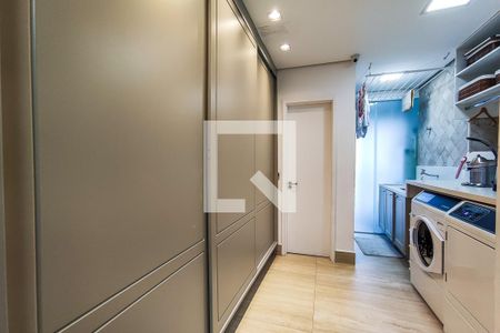 Apartamento à venda com 349m², 4 quartos e 4 vagasÁrea de Serviço