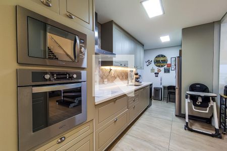 Apartamento à venda com 349m², 4 quartos e 4 vagasCozinha