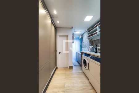 Apartamento à venda com 349m², 4 quartos e 4 vagasÁrea de Serviço