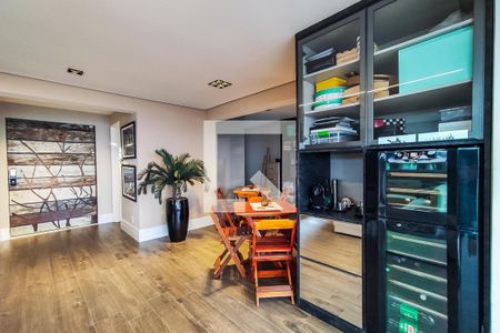 Apartamento à venda com 349m², 4 quartos e 4 vagasEspaço Gourmet