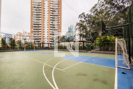 Apartamento à venda com 349m², 4 quartos e 4 vagasÁrea comum - Quadra