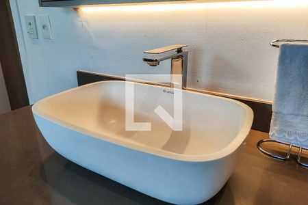 Apartamento à venda com 349m², 4 quartos e 4 vagasBanheiro Suíte Master