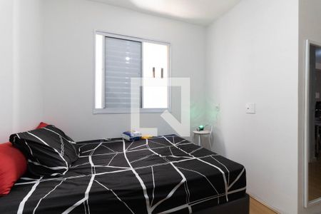 Quarto 1 de apartamento à venda com 2 quartos, 48m² em Jardim Santa Emilia, São Paulo