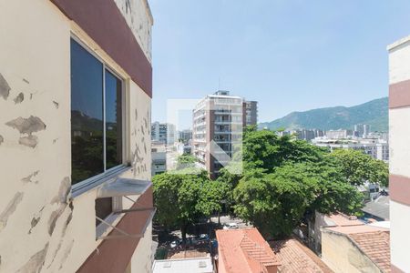 Vista de apartamento para alugar com 2 quartos, 72m² em Vila Isabel, Rio de Janeiro