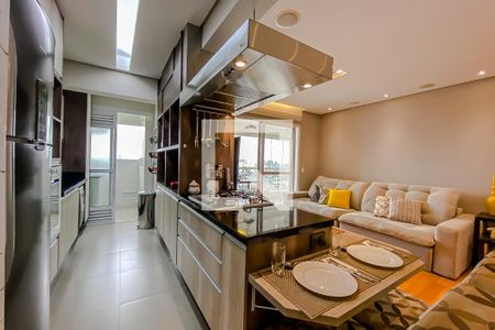 Apartamento à venda com 86m², 3 quartos e 2 vagas Apartamento à venda com 86m², 3 quartos e 2 vagasCozinha